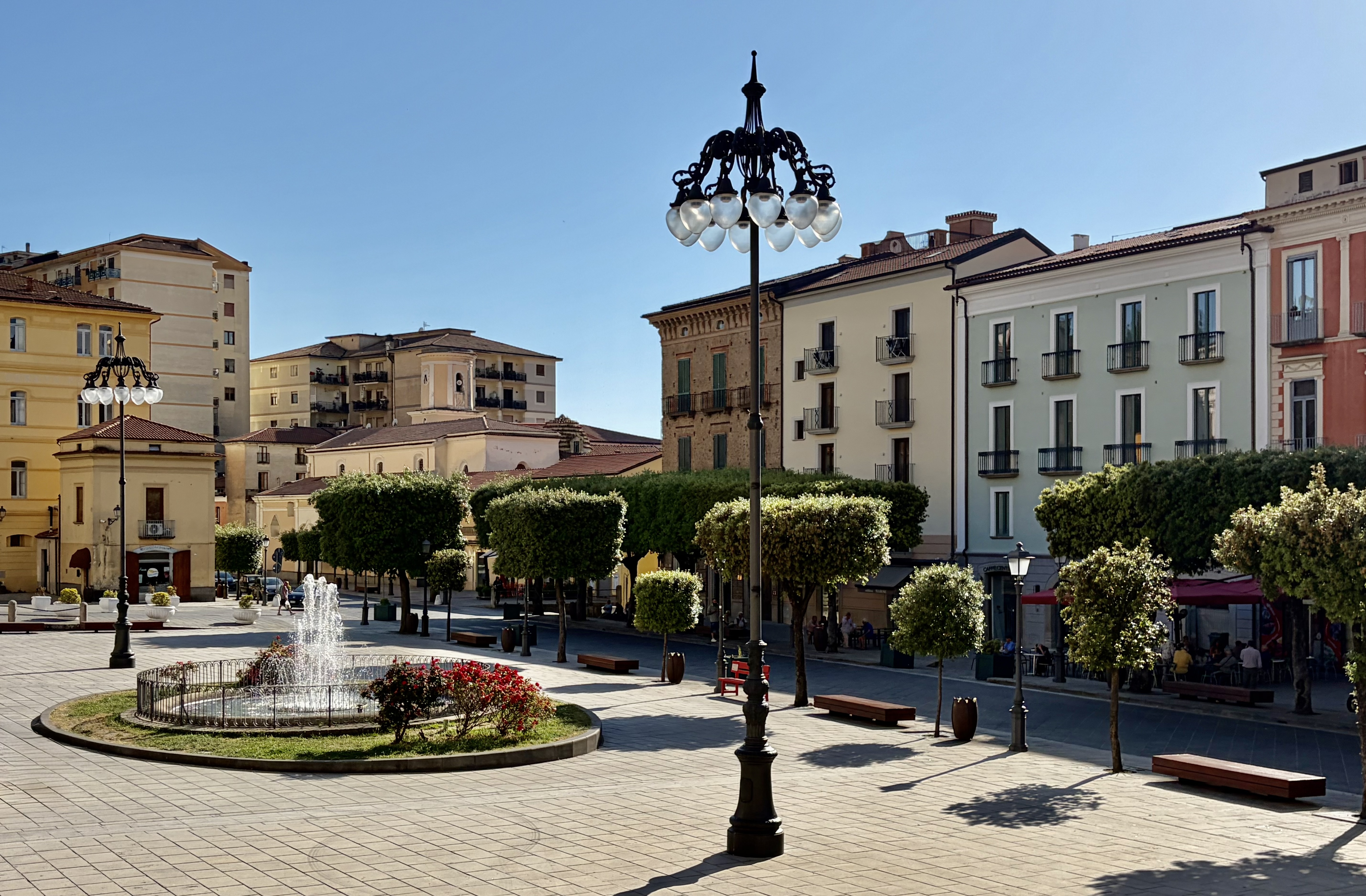 Vallo della Luciana, Italy #dustysocks