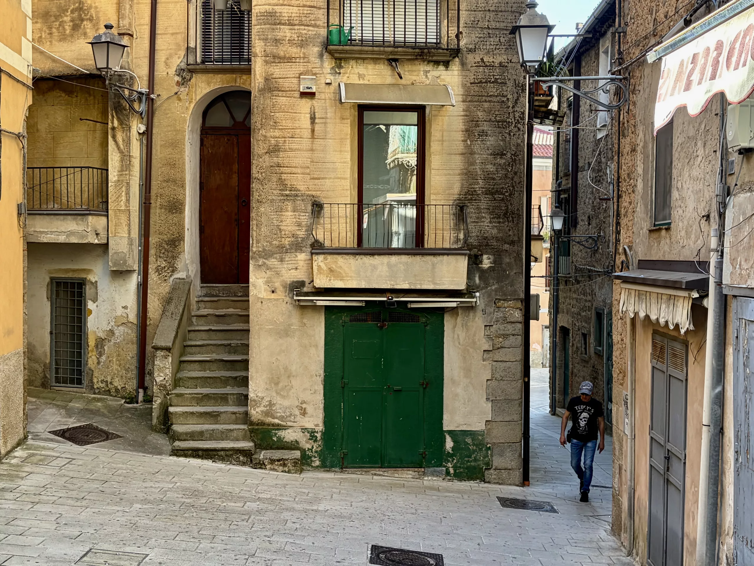 Vallo della Luciana, Italy #dustysocks