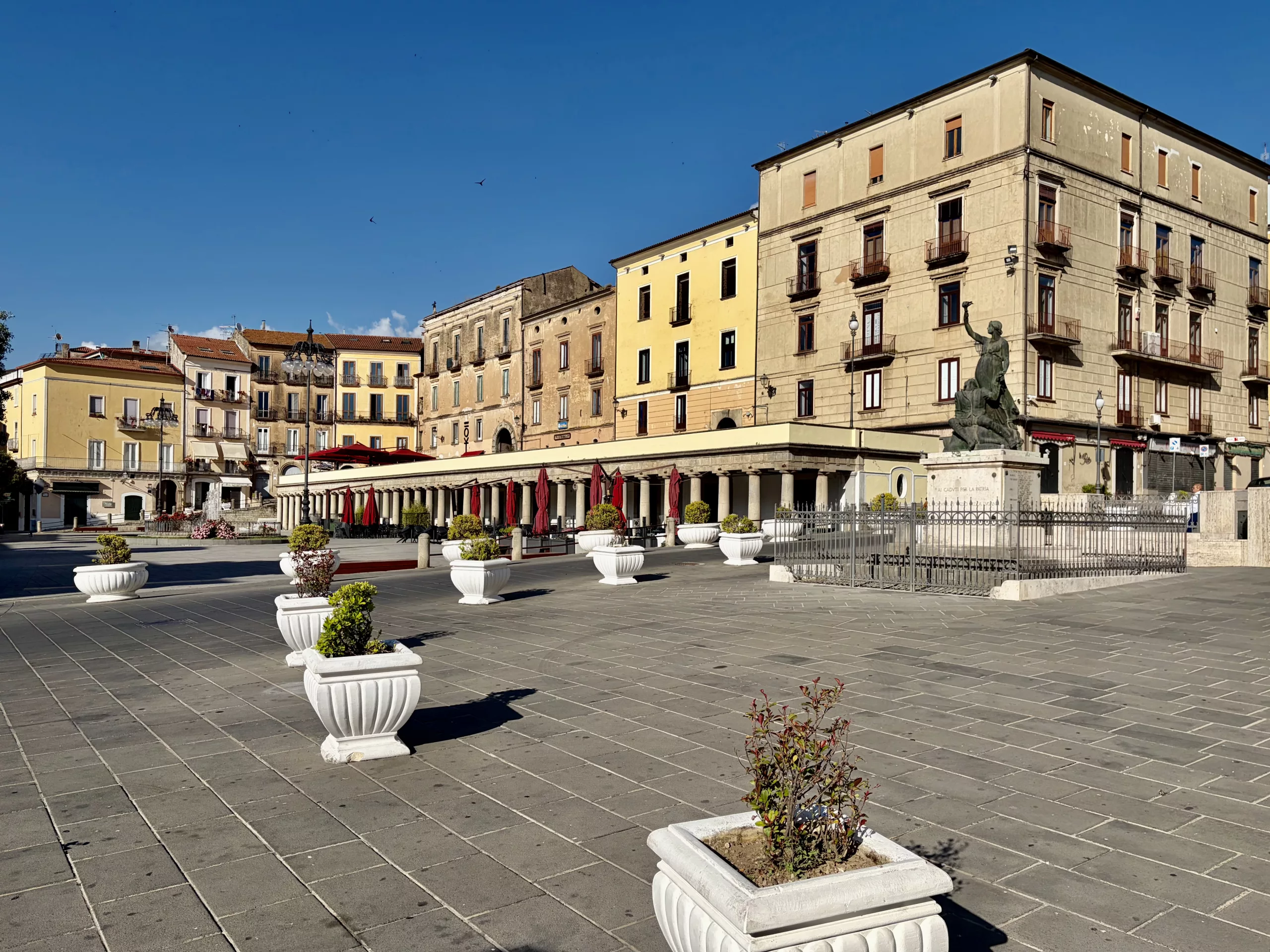 Vallo della Luciana, Italy #dustysocks