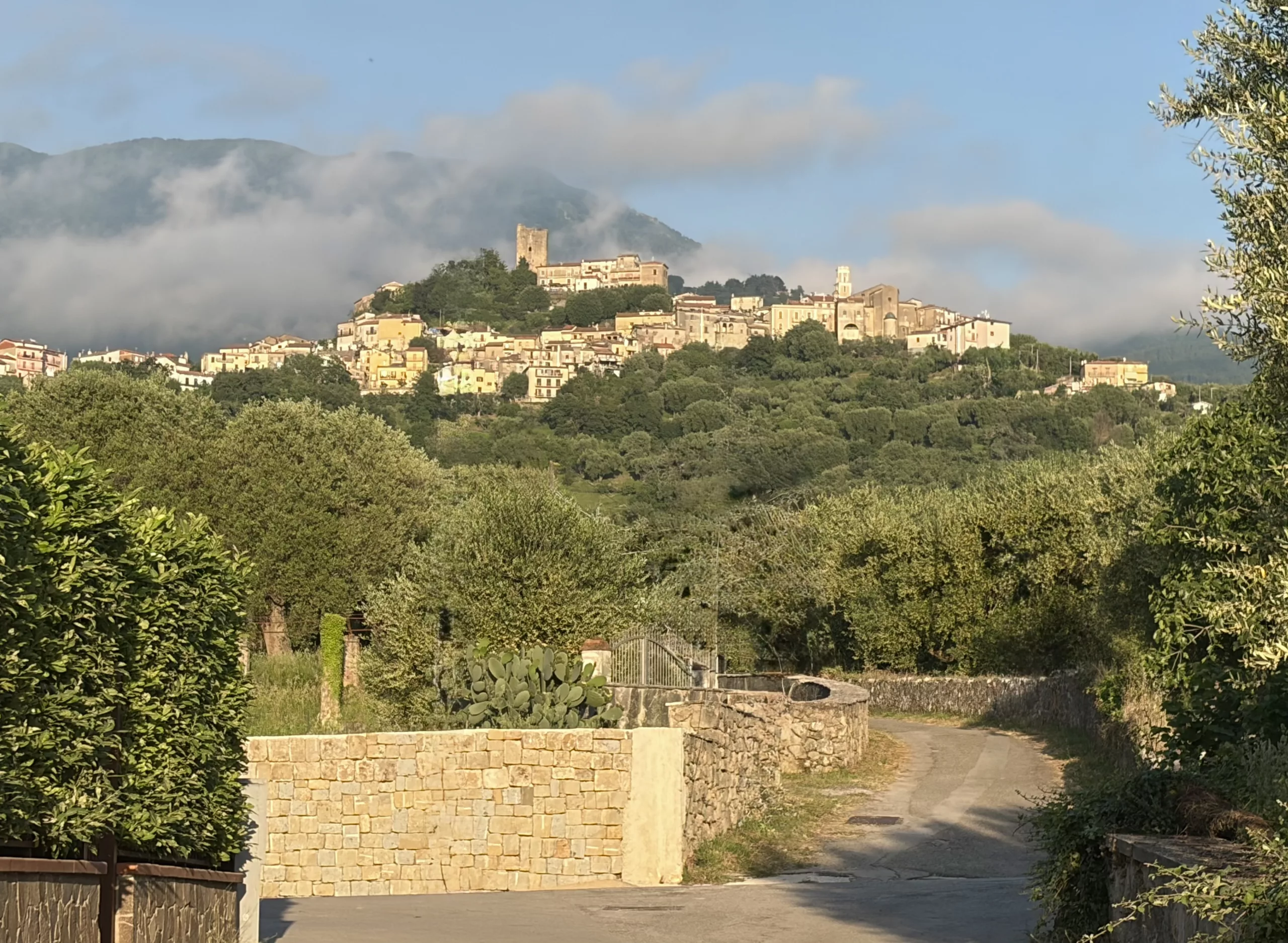 Piaggine, Italy