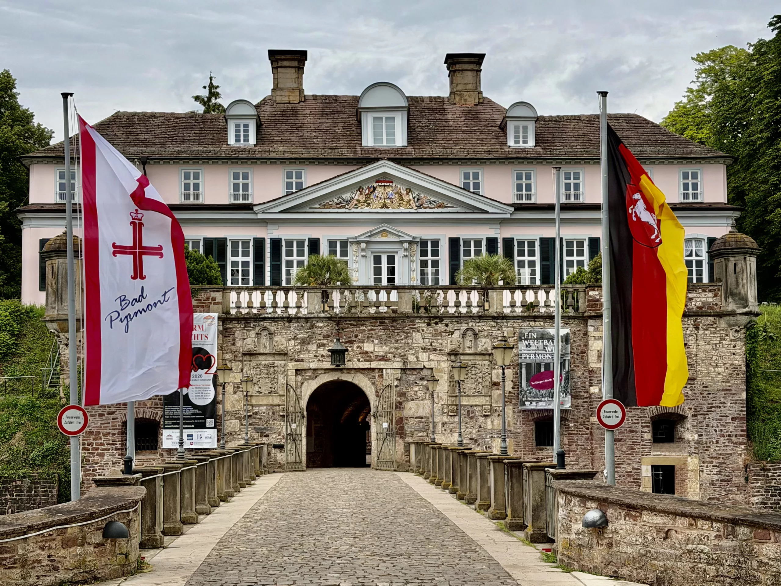 Bad Pyrmont, Germany