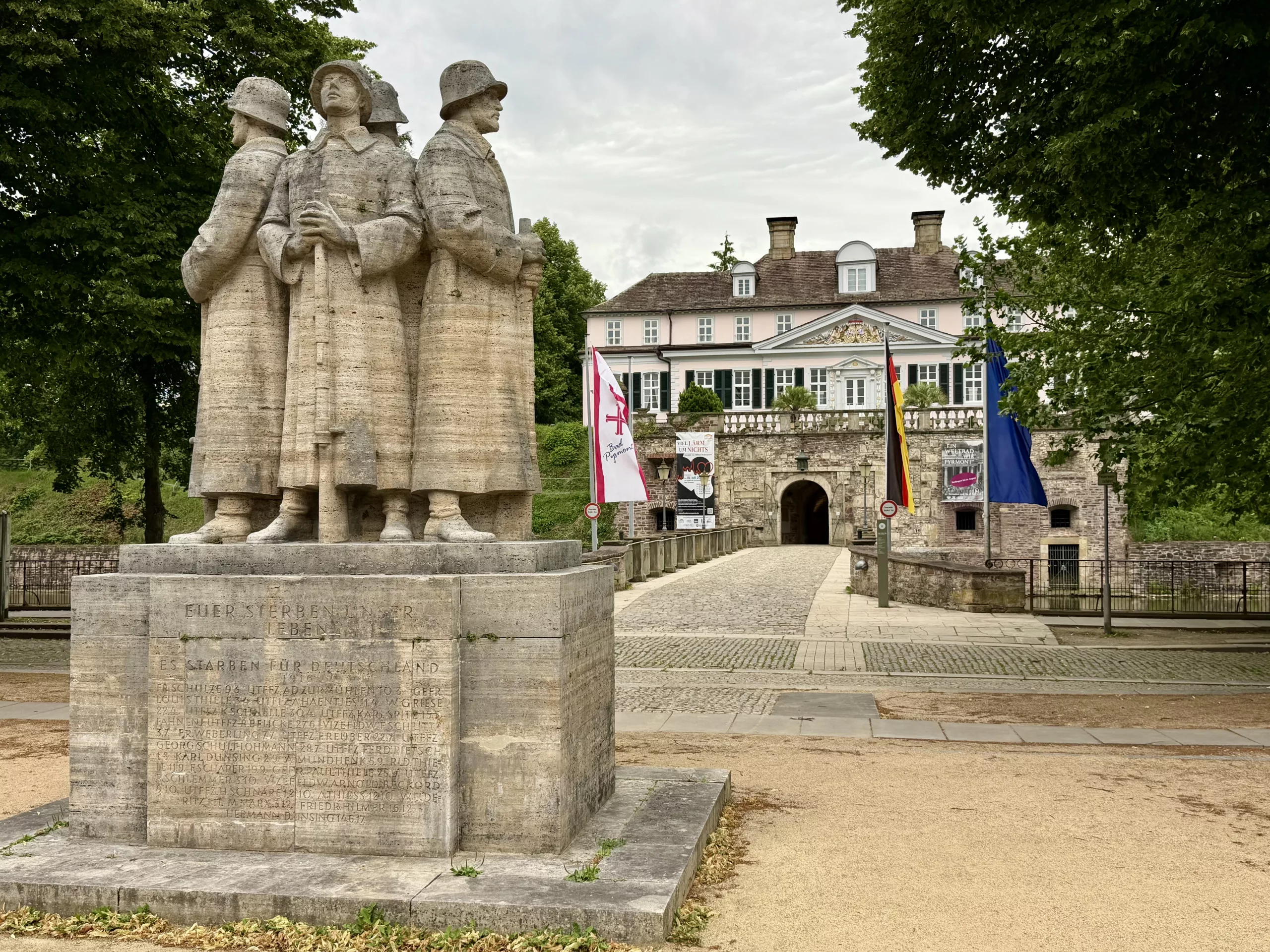 Bad Pyrmont, Germany