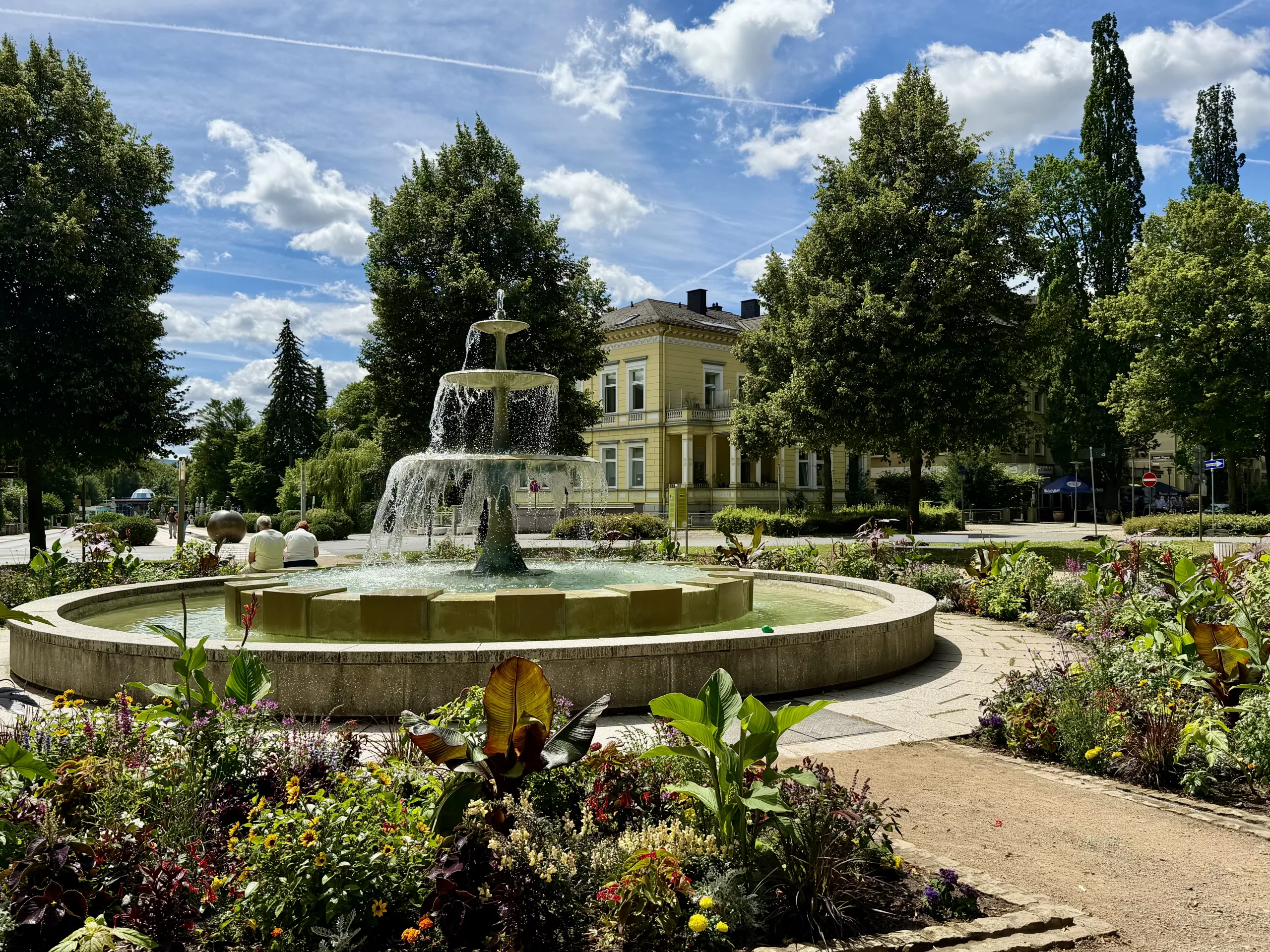 Bad Pyrmont, Germany