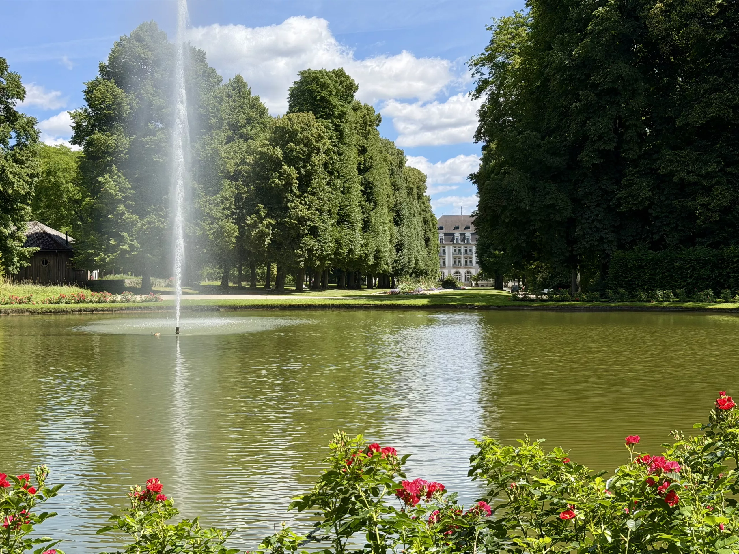 Bad Pyrmont, Germany