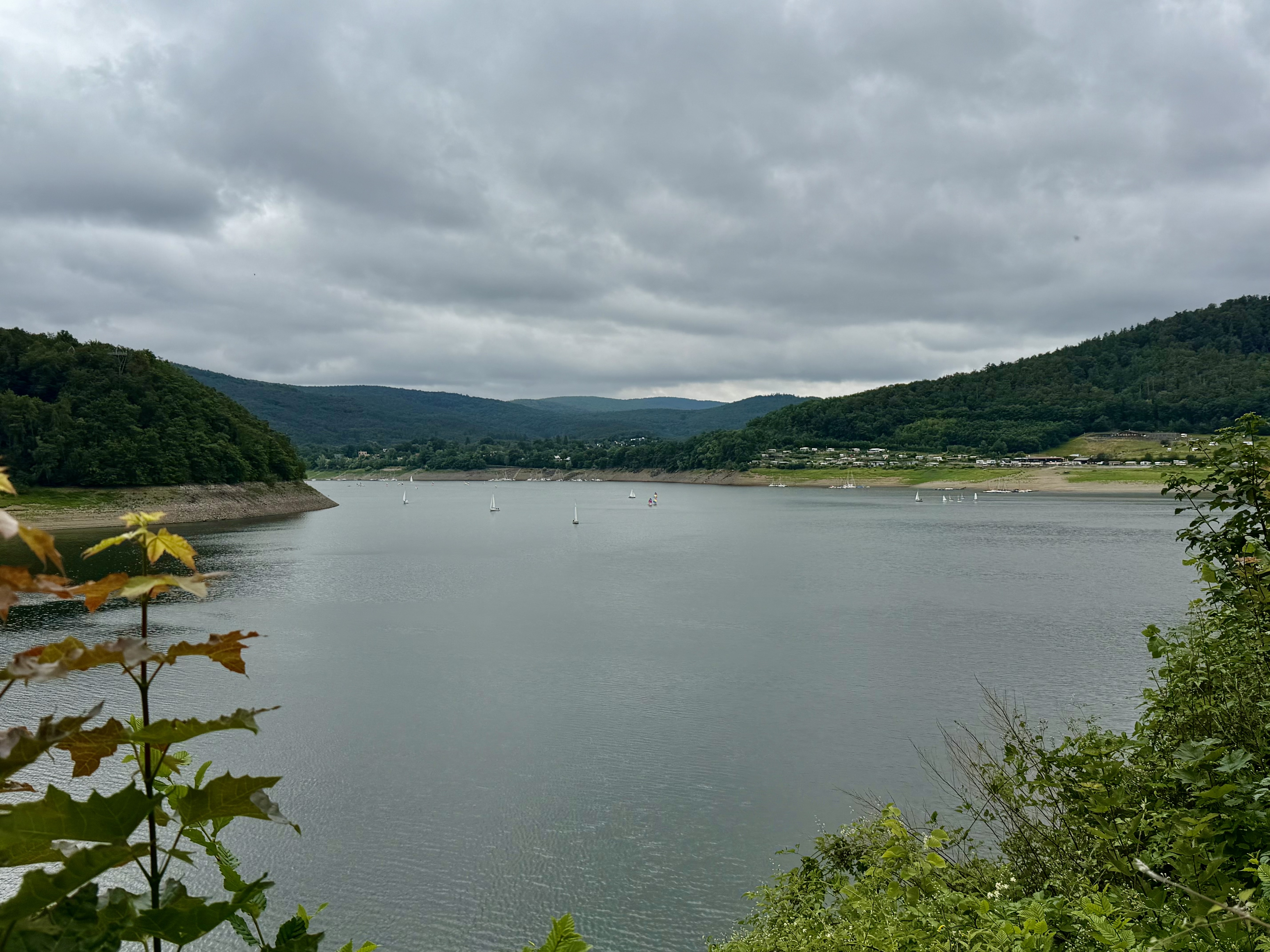 Edersee, Germany