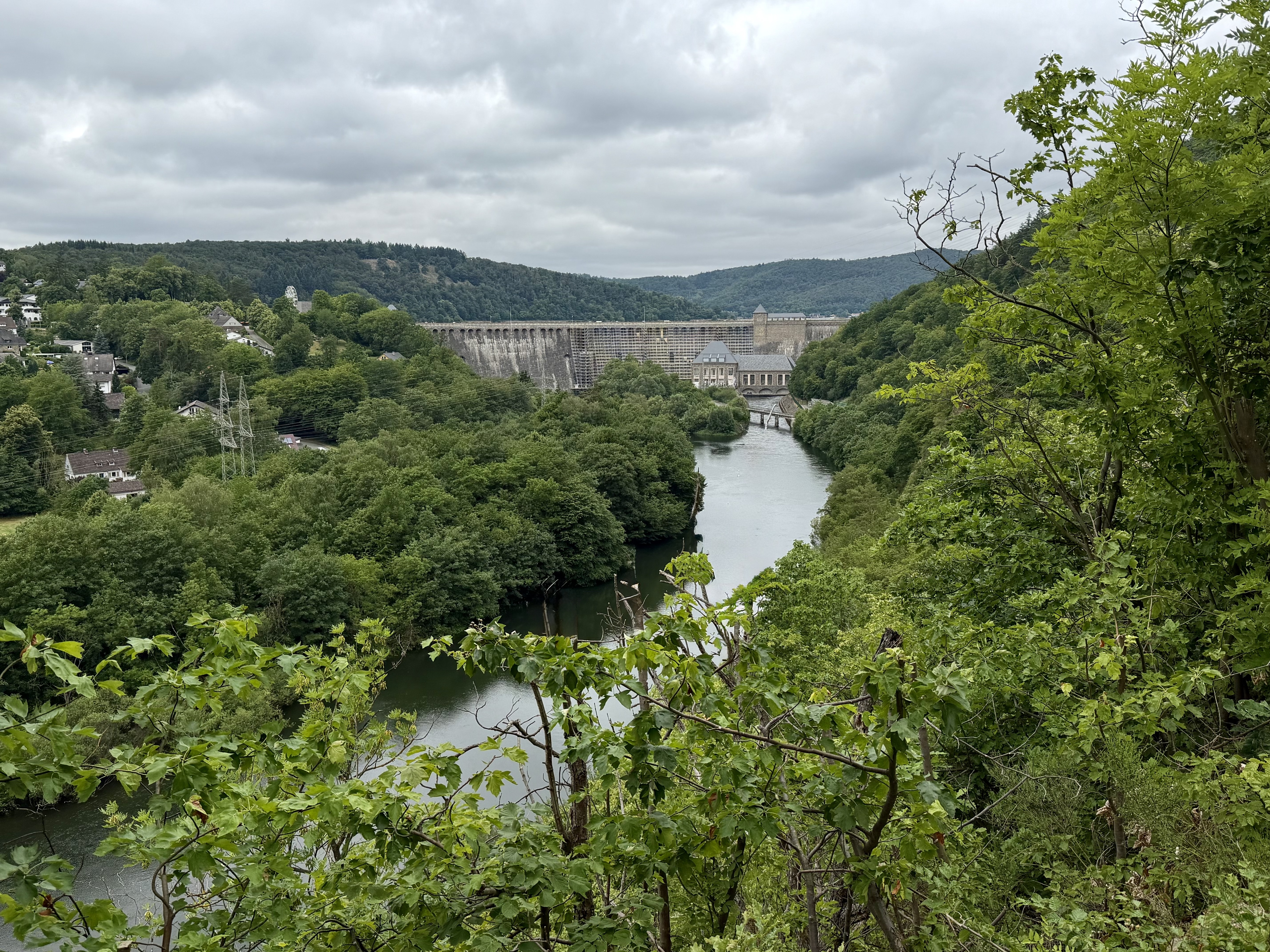 Eder Dam, Germany