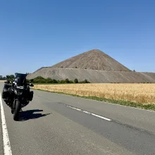 BMW R1250 GSA, Eisleben, Germany