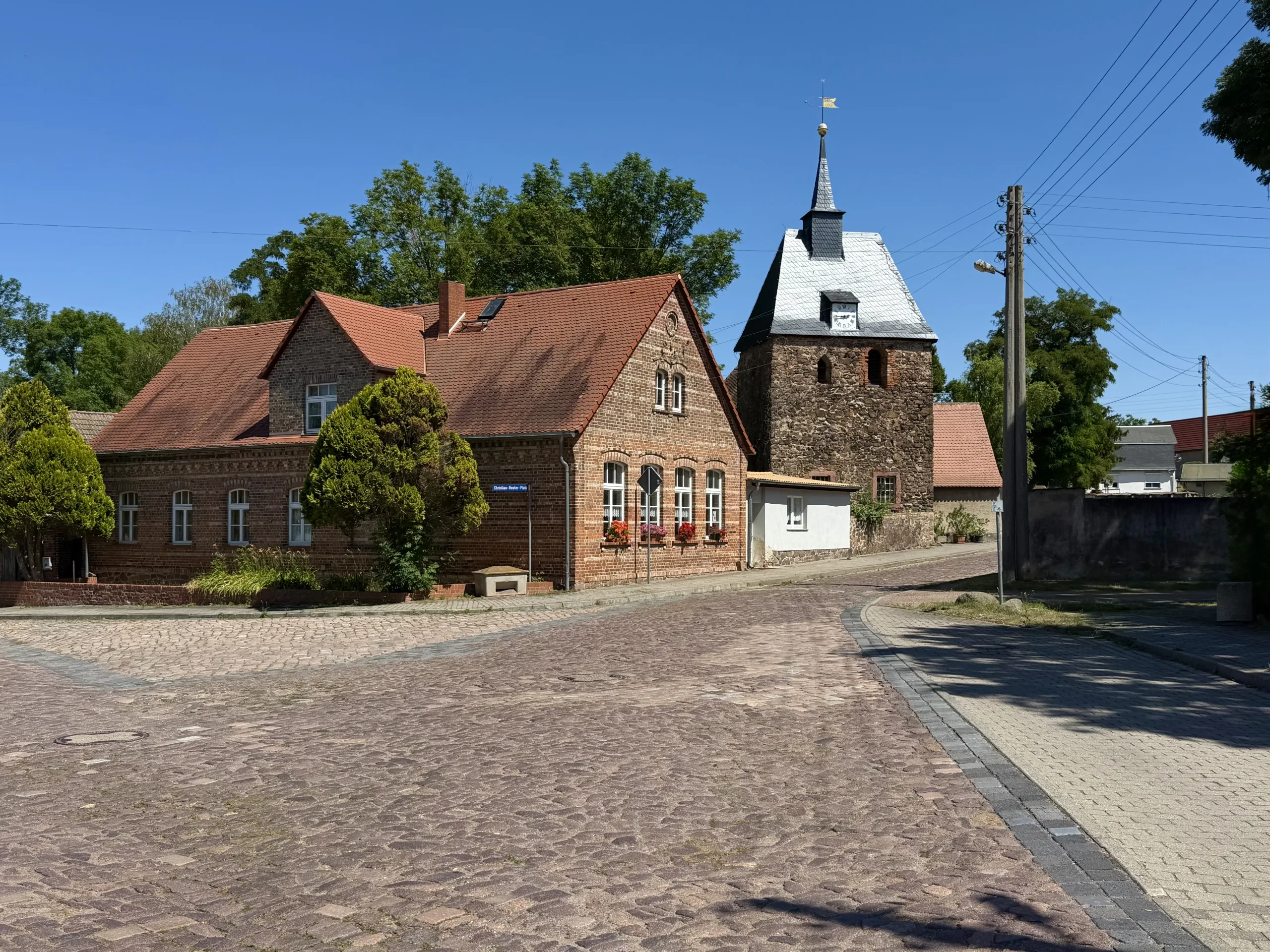 Petersberg, Germany
