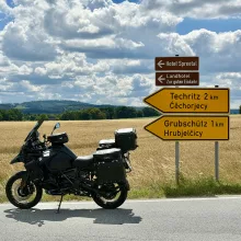 BMW R1250 GSA, Germany